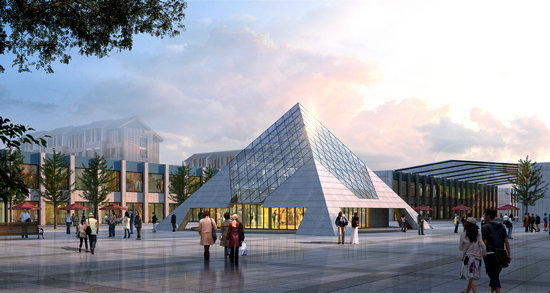 九江精准的定位