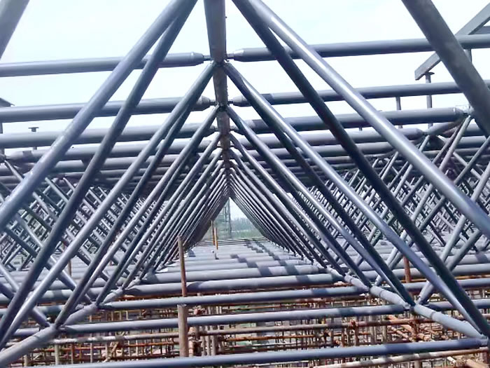九江网架钢结构工程有限公司